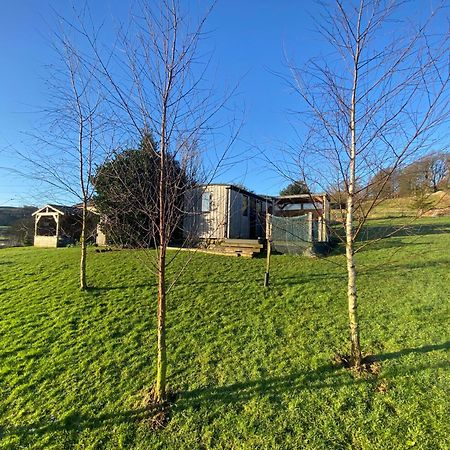 Stunning Shepherds Hut Rural Bliss דומפריס מראה חיצוני תמונה
