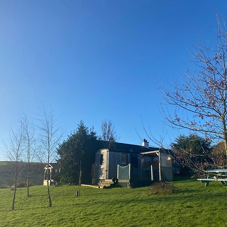 Stunning Shepherds Hut Rural Bliss דומפריס מראה חיצוני תמונה