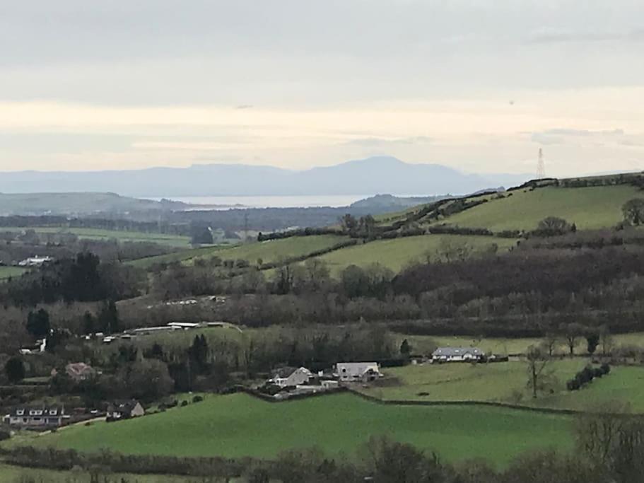Stunning Shepherds Hut Rural Bliss דומפריס מראה חיצוני תמונה